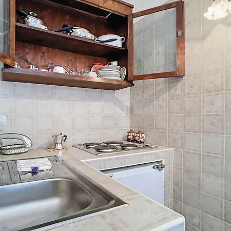 Apartamento Le Antiche Mansioni 2 Monte SantʼAngelo