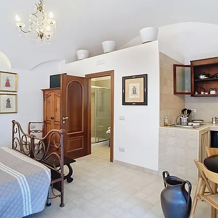Le Antiche Mansioni 2 * Monte SantʼAngelo