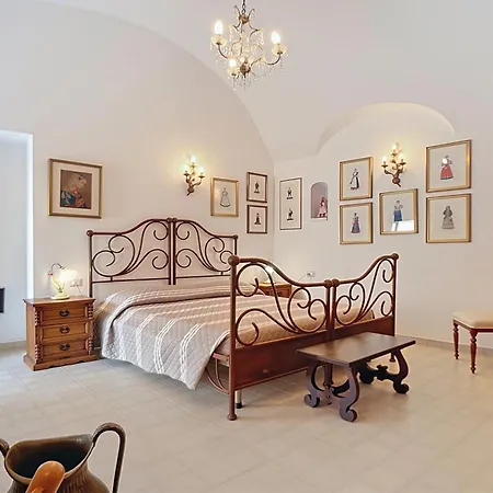 Le Antiche Mansioni 2 Appartement Monte SantʼAngelo