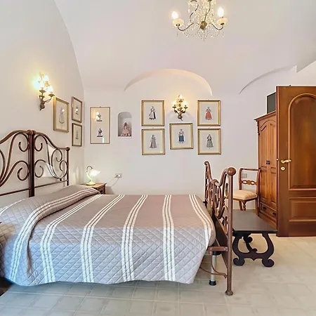 Le Antiche Mansioni 2 Monte SantʼAngelo