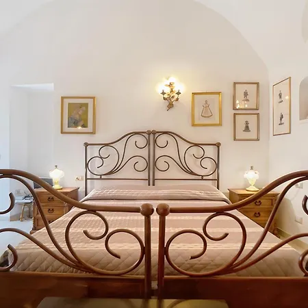 Le Antiche Mansioni 2 Apartamento Monte SantʼAngelo