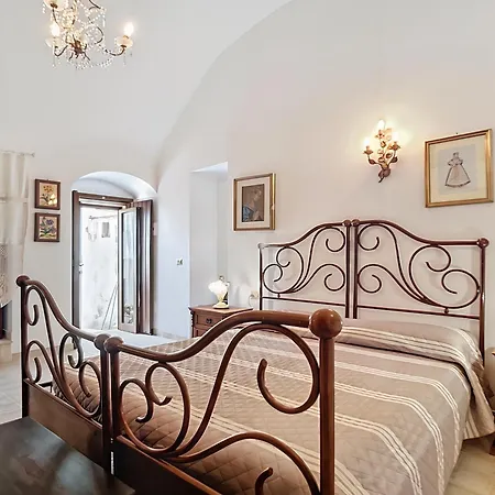 Le Antiche Mansioni 2 Monte SantʼAngelo