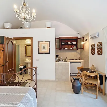 Appartement Le Antiche Mansioni 2 Monte SantʼAngelo