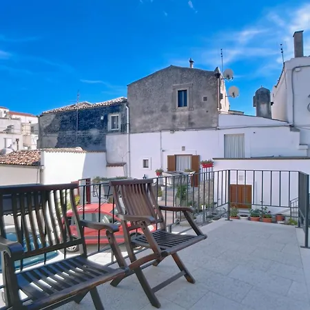 Le Antiche Mansioni 2 Monte SantʼAngelo